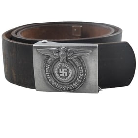 Men's German WWII w/ Buckle