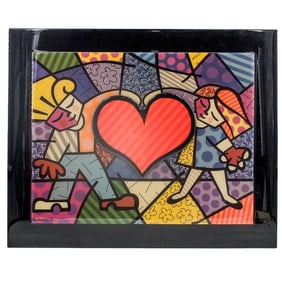 Romero Britto (Born 1963)