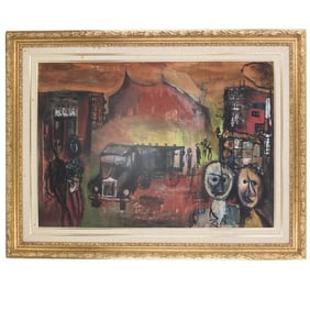Shlomo Schwartz (B. 1934)