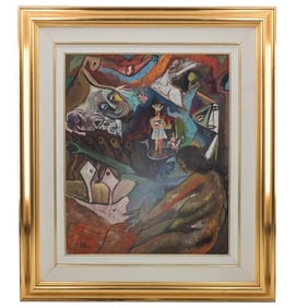 Shlomo Schwartz (B. 1934)