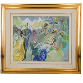 Shlomo Schwartz (B. 1934)