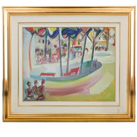 Shlomo Schwartz (B. 1934)