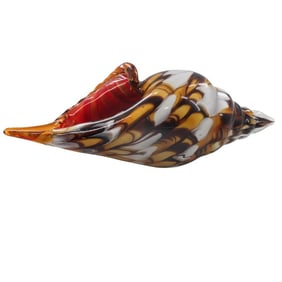 Vintage Murano Art Glass Sculpture