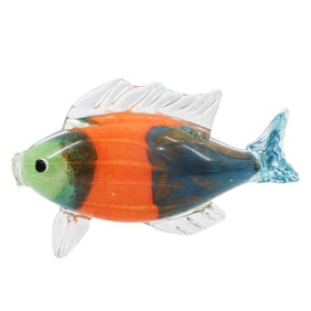 Vintage Murano Art Glass Statue