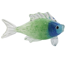 Vintage Murano Art Glass Statue