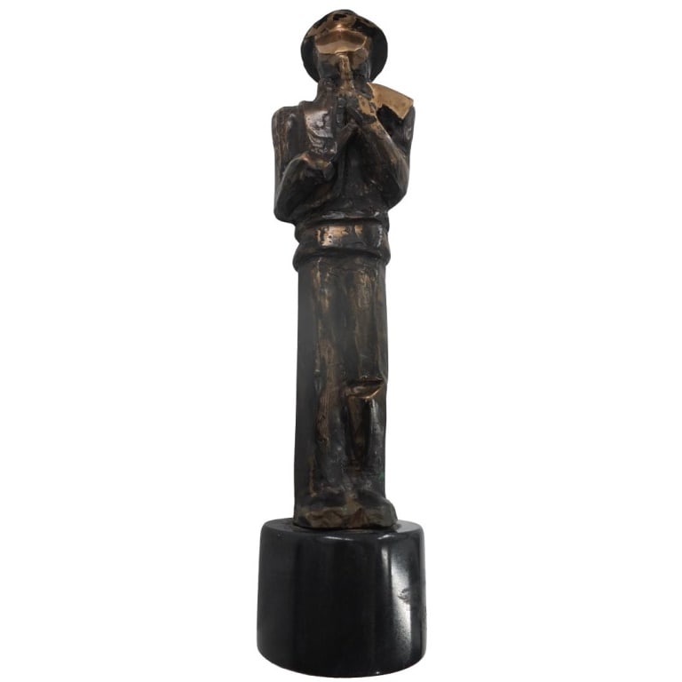 After: Selma Burke, American (1900 - 1995) (1 of 8)