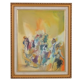 Shlomo Schwartz (B. 1934)