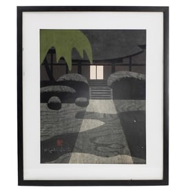 Kiyoshi Saito, Japanese (1907 - 1997)