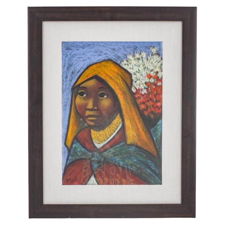 Arturo Nieto (1933 - 1995) (1 of 3)