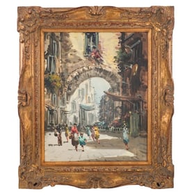 Antonio DeVity, Italian (1901 - 1993)