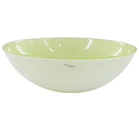 Vintage Kosta Boda Glass Bowl