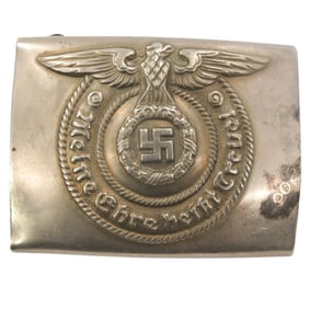 German WWII Belt Buckle