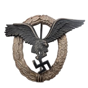 German WWII Luftwaffe Badge
