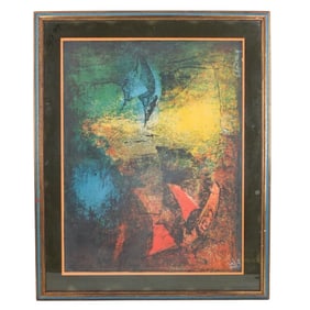 Lebadang, Vietnamese (1922 - 2015)