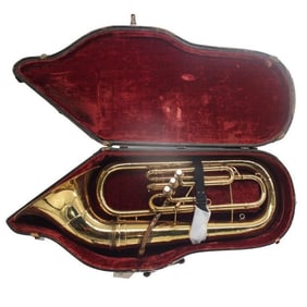 Vintage Reynolds "Emperor" Tuba