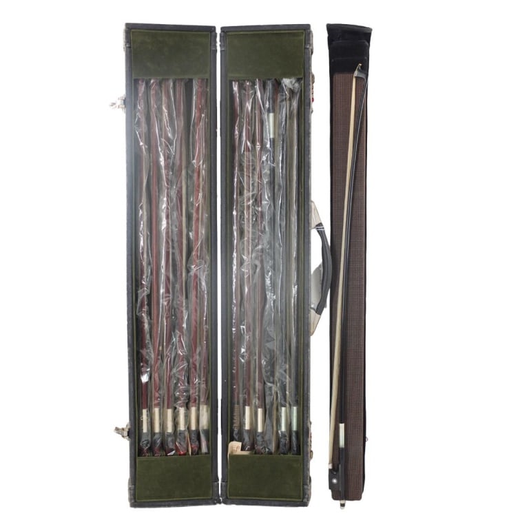 Collection of Violin Bows (1 of 5)