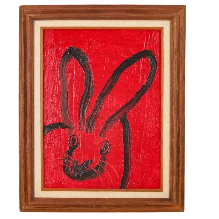 Hunt Slonem, American (Born 1951) (1 of 3)