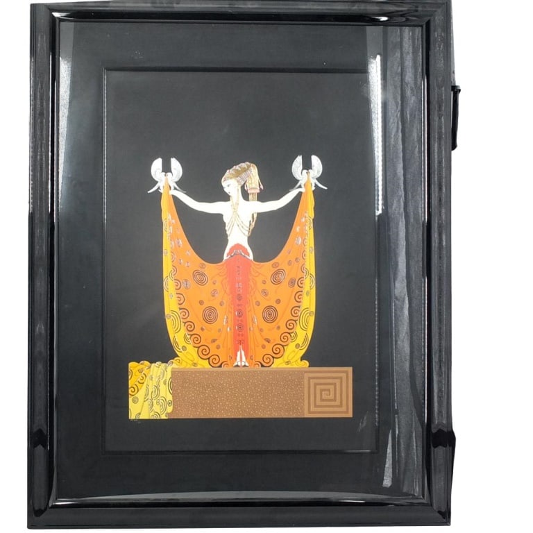 Erte (1892 - 1990) (1 of 5)