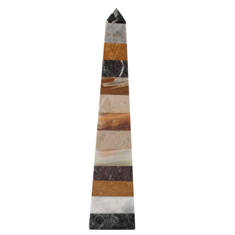 Vintage Grand Tour Style Obelisk (1 of 3)