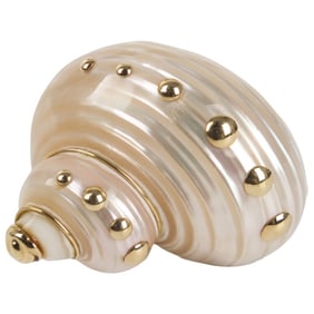 Vintage 14K Yellow Gold Pin Brooch
