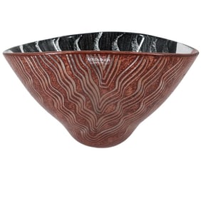 Vintage Kosta Boda Bowl