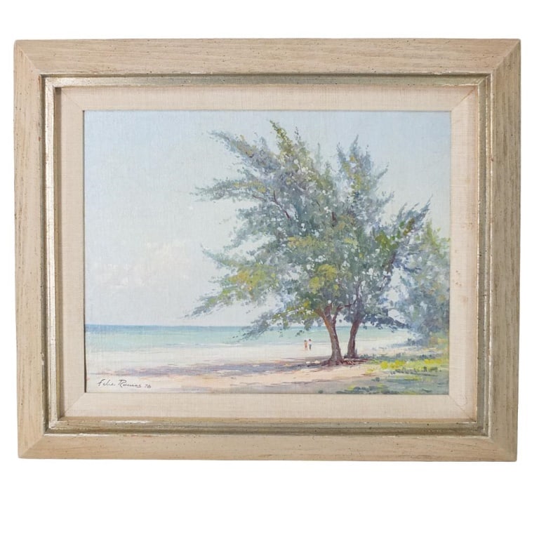 Felix Ramos (1919 - 1993) (1 of 4)