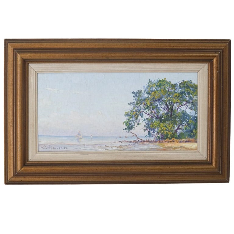 Felix Ramos (1919 - 1993) (1 of 3)