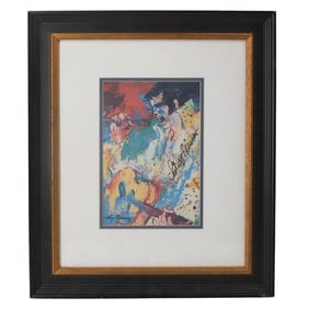 LeRoy Neiman, American (1921 - 2012)
