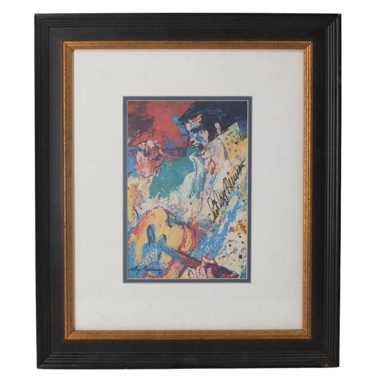 LeRoy Neiman, American (1921 - 2012) (1 of 3)