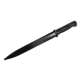 German WWII Waffen SS Mauser K-98 Bayonet