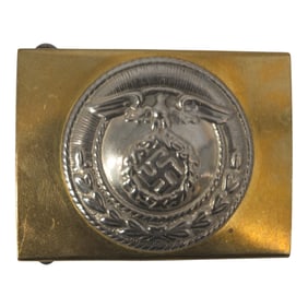 German WWII Belt Buckle