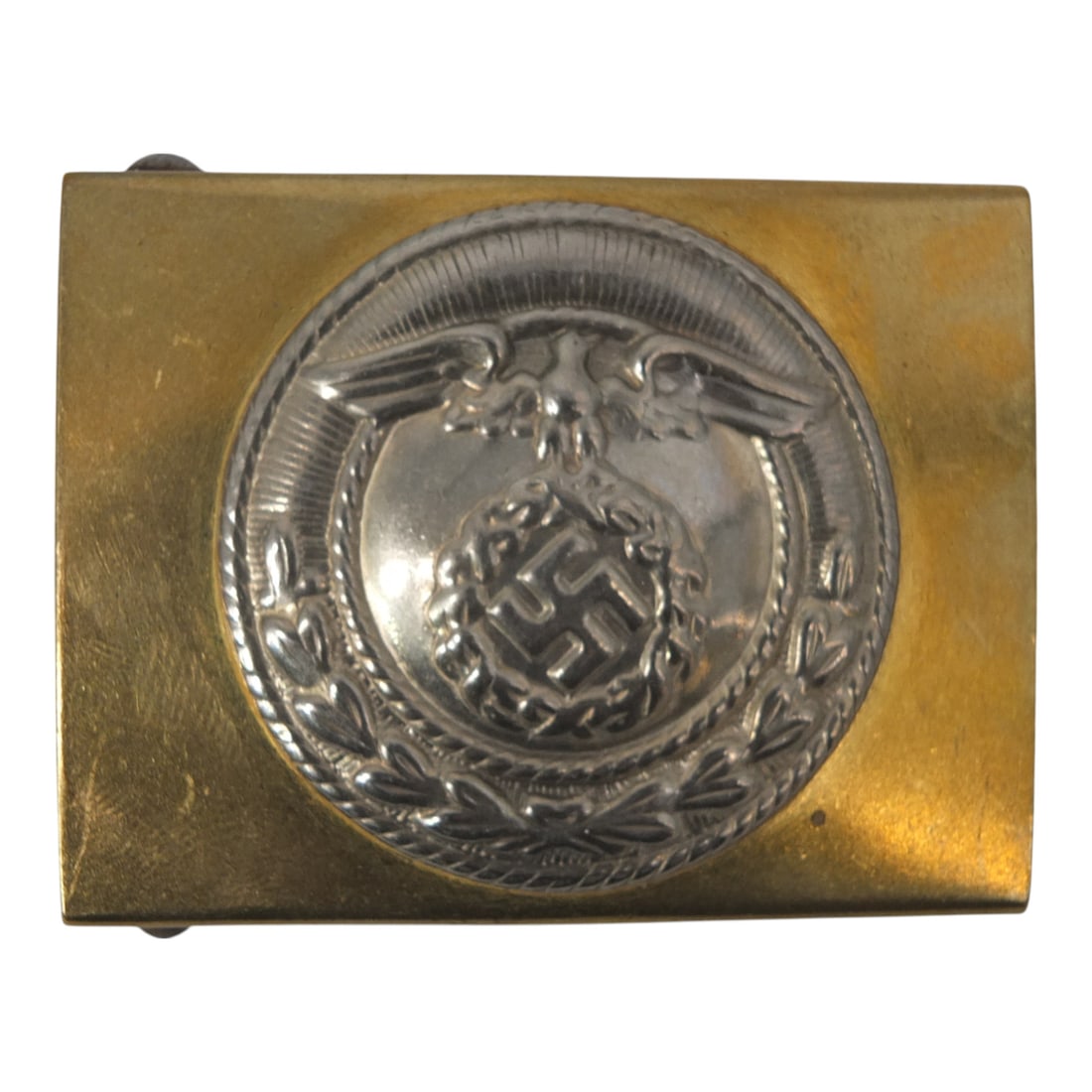 German WWII Belt Buckle (1 of 4)