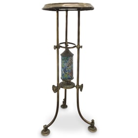 Antique Bradley and Hubbard Plant Stand