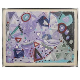 Lynne Golob Gelfman, American (1944 - 2020)