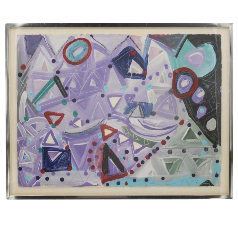 Lynne Golob Gelfman, American (1944 - 2020) (1 of 5)