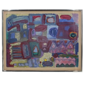 Lynne Golob Gelfman, American (1944 - 2020)