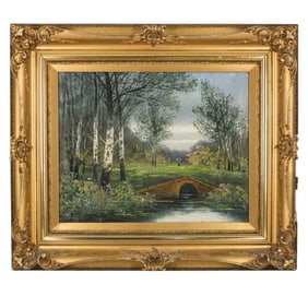 L. Bizot (19/20th Century)