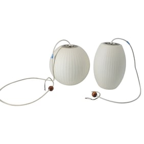 Modernica for George Nelson Light Fixtures