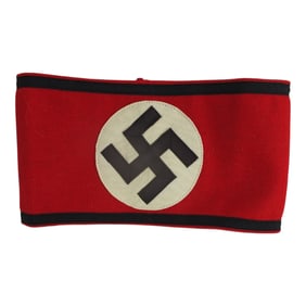 German WWII Arm Band