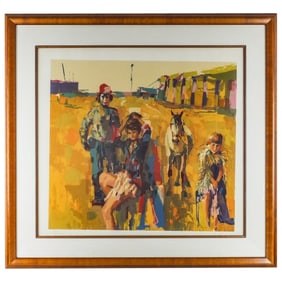 Nicola Simbari, Italian (1927 - 2012)