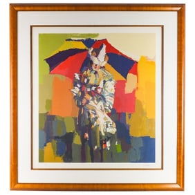 Nicola Simbari, Italian (1927 - 2012)