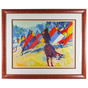 Nicola Simbari, Italian (1927 - 2012)