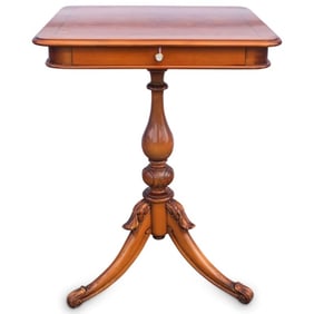 Vintage French Style Side Table