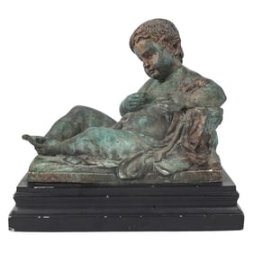 19/20th C. Italian Terracotta Sculpture