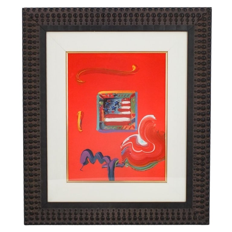 Peter Max (1937 - 2023) (1 of 3)