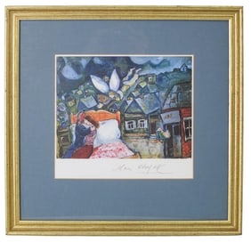 Marc Chagall (1887 - 1985)