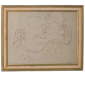 After: Pablo Picasso (1881 - 1973)