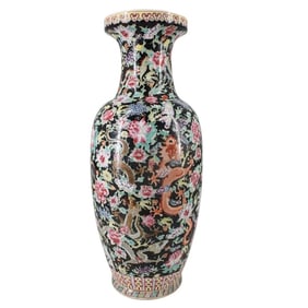 Large Chinese Porcelain Vase