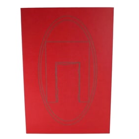 R.B. Kitaj (1932 - 2007) "A Day Book" Plates