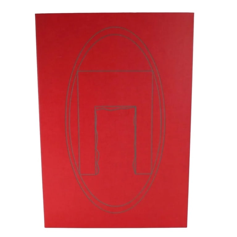 R.B. Kitaj (1932 - 2007) "A Day Book" Plates (1 of 7)